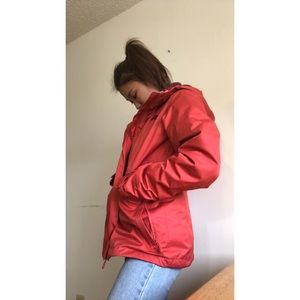 The north face jacket